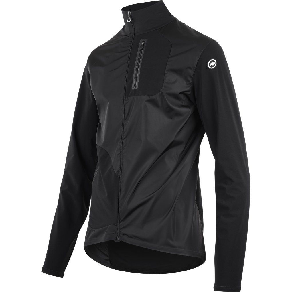 Assos TRAIL T3 Steinadler Jacket Men - black series