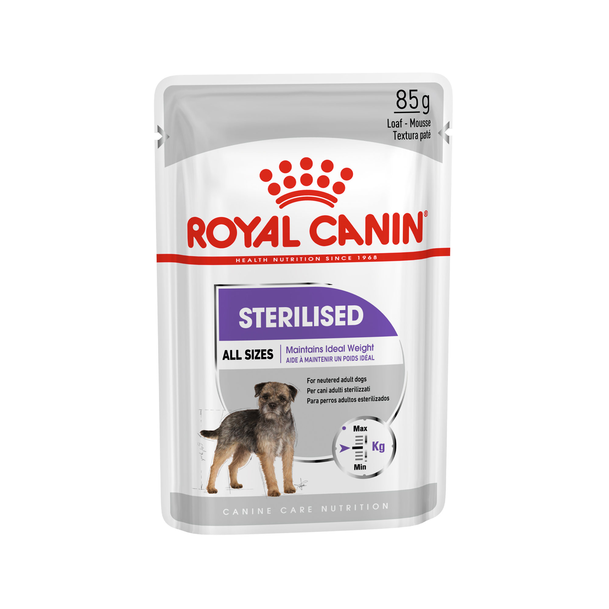 Royal Canin Sterilised Wet - 12 x 85g