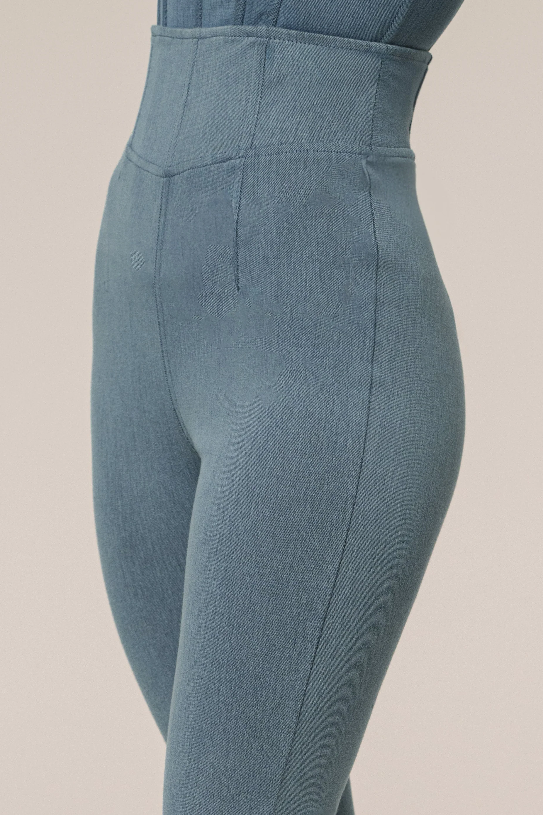 Medium Wash ALICE HIGH WAISTED JEANS