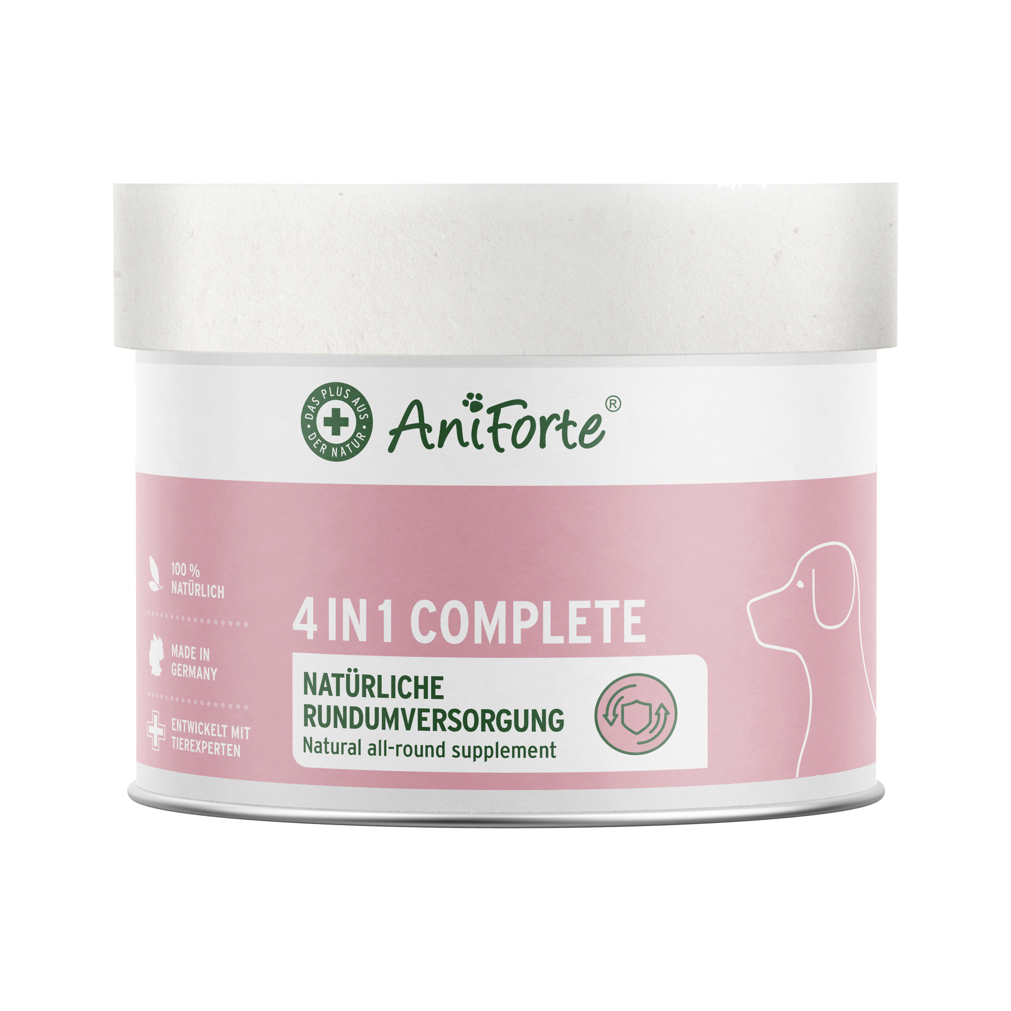 AniForte 4-in-1 Complete - Dog - 250 g