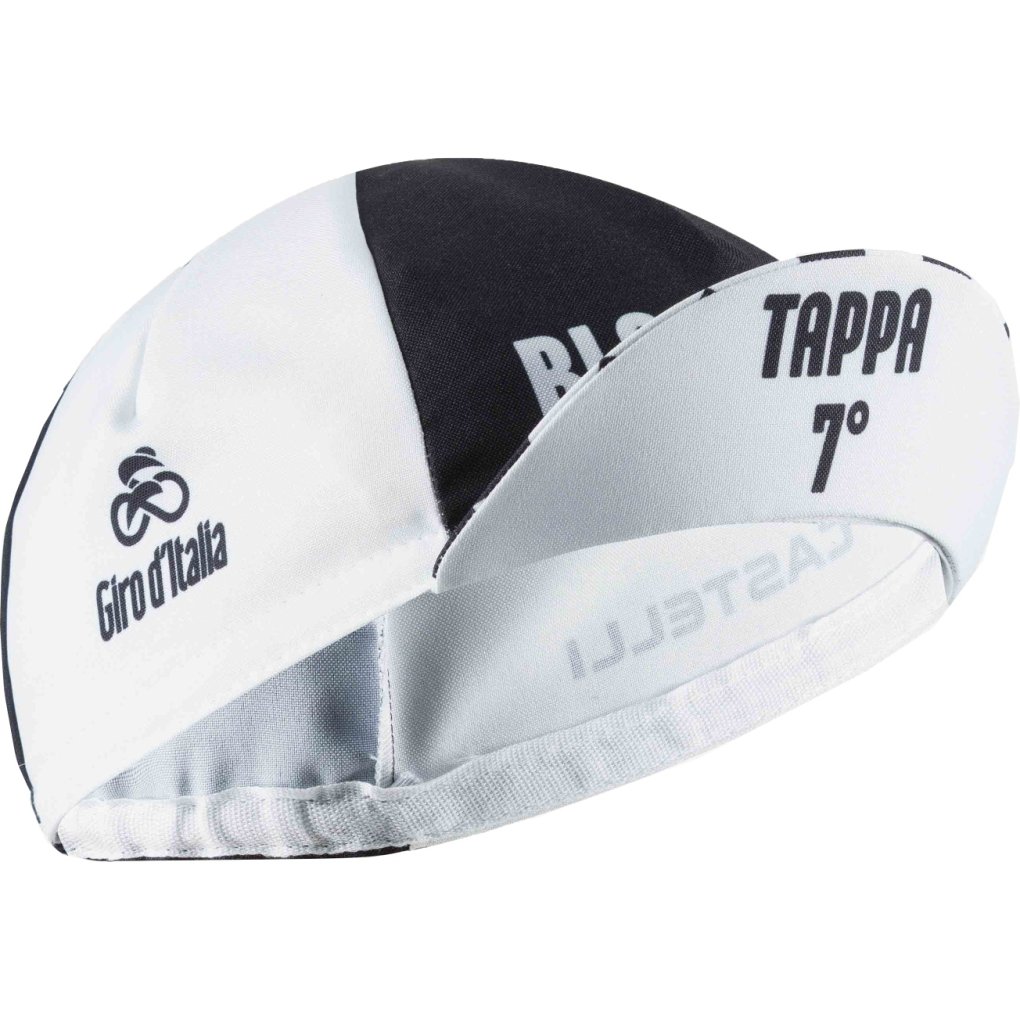 Castelli Giro d'Italia #Giro109 Tappa Cap - white/black 101