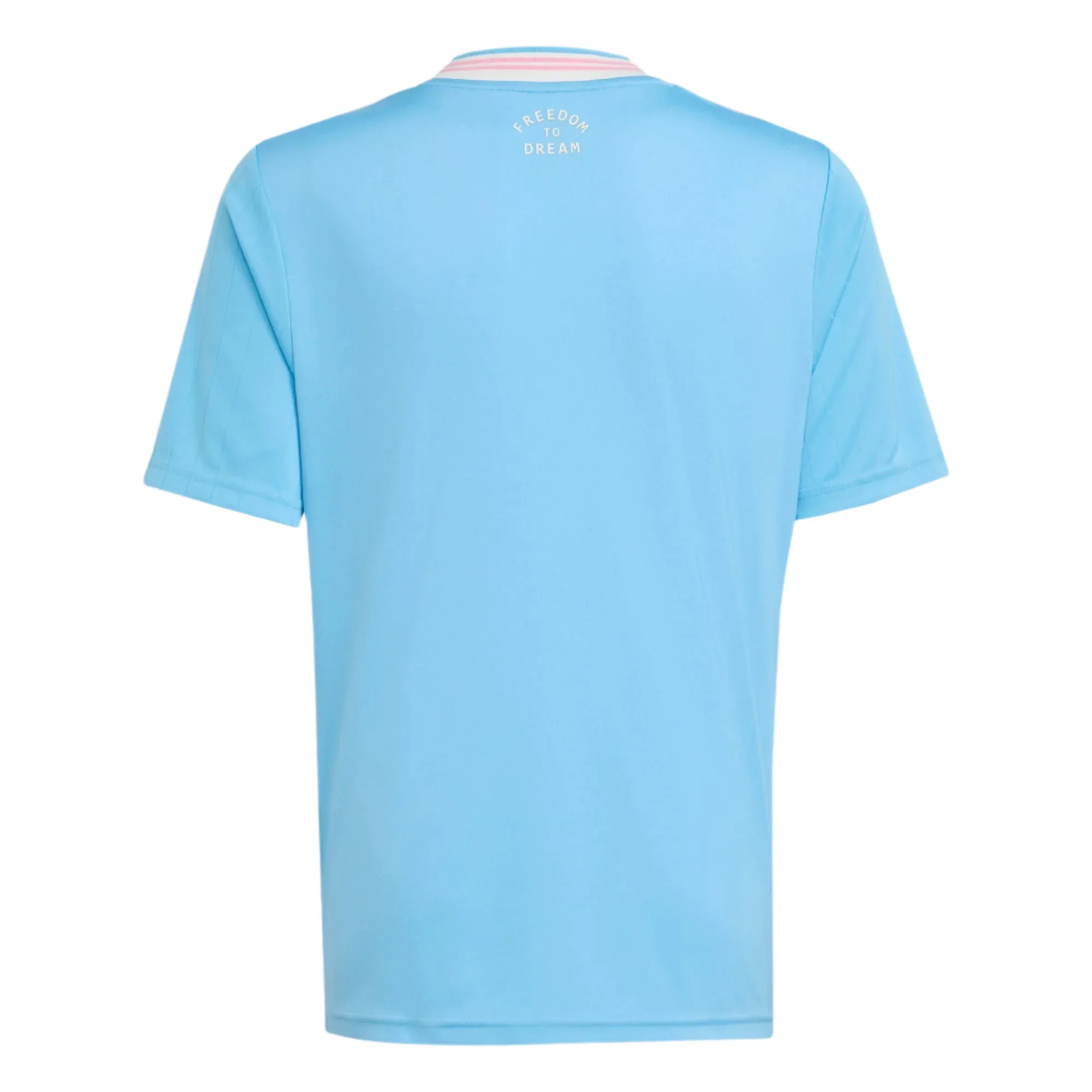 Youth Inter Miami 25/26 Third Jersey (Blue/Pink)