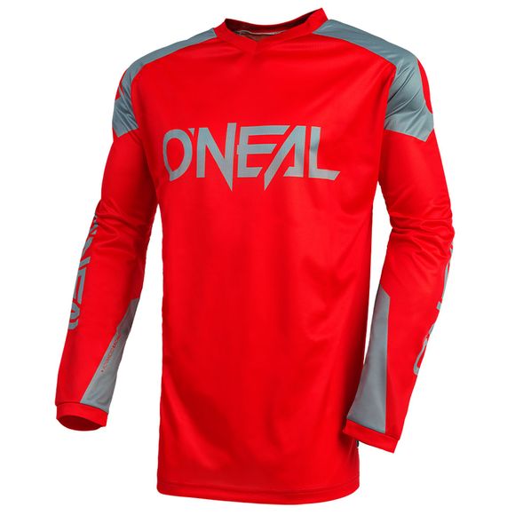 O'Neal MATRIX cross jersey - RIDEWEAR - RED GRAY 2023 - Red / GrayRef: OL1579
