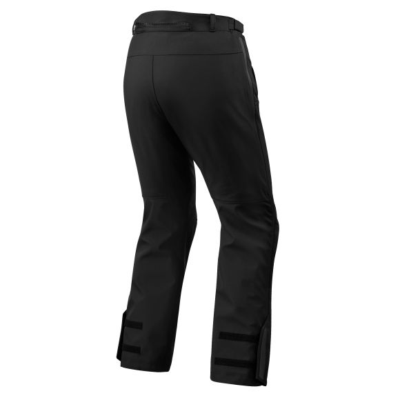 Surpantalon moto Rev it BERLIN H2O - NoirRef : RI1537