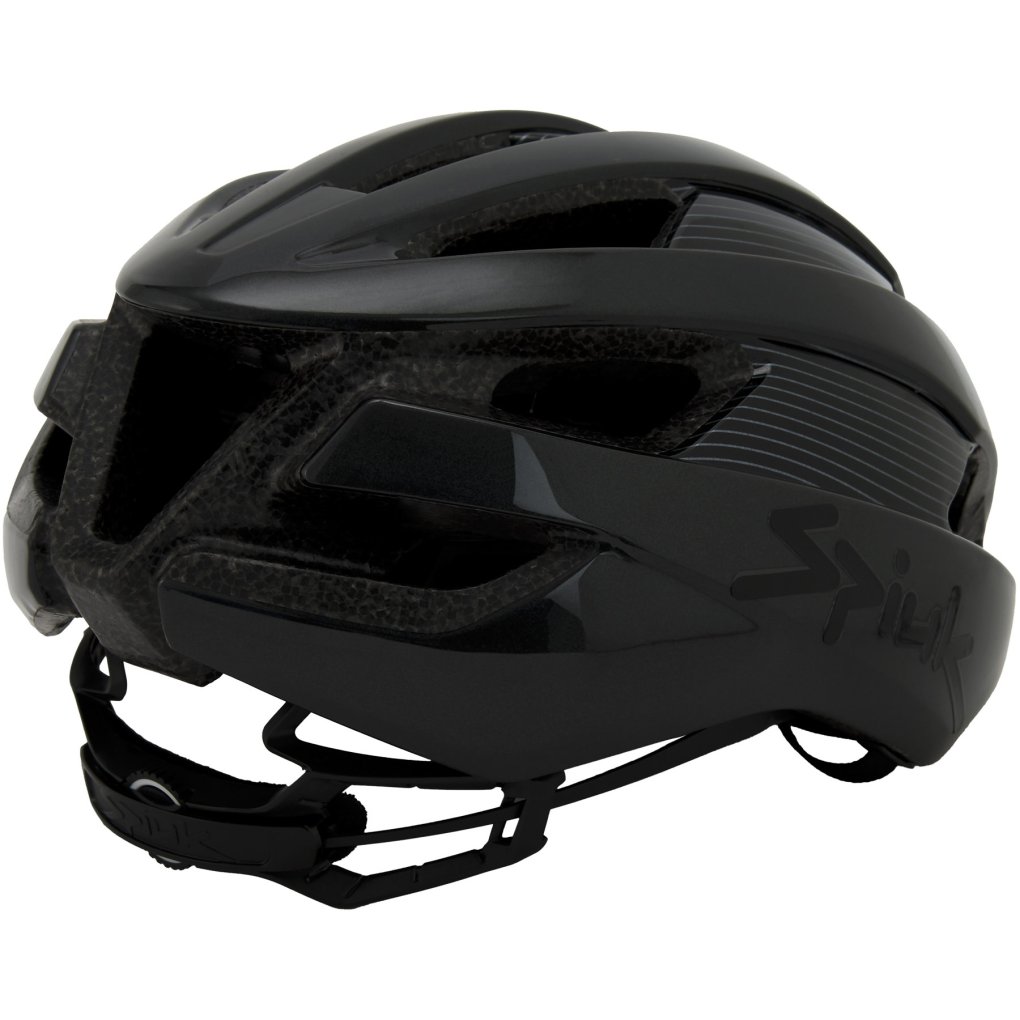 Spiuk Eleo Ed Helmet - black