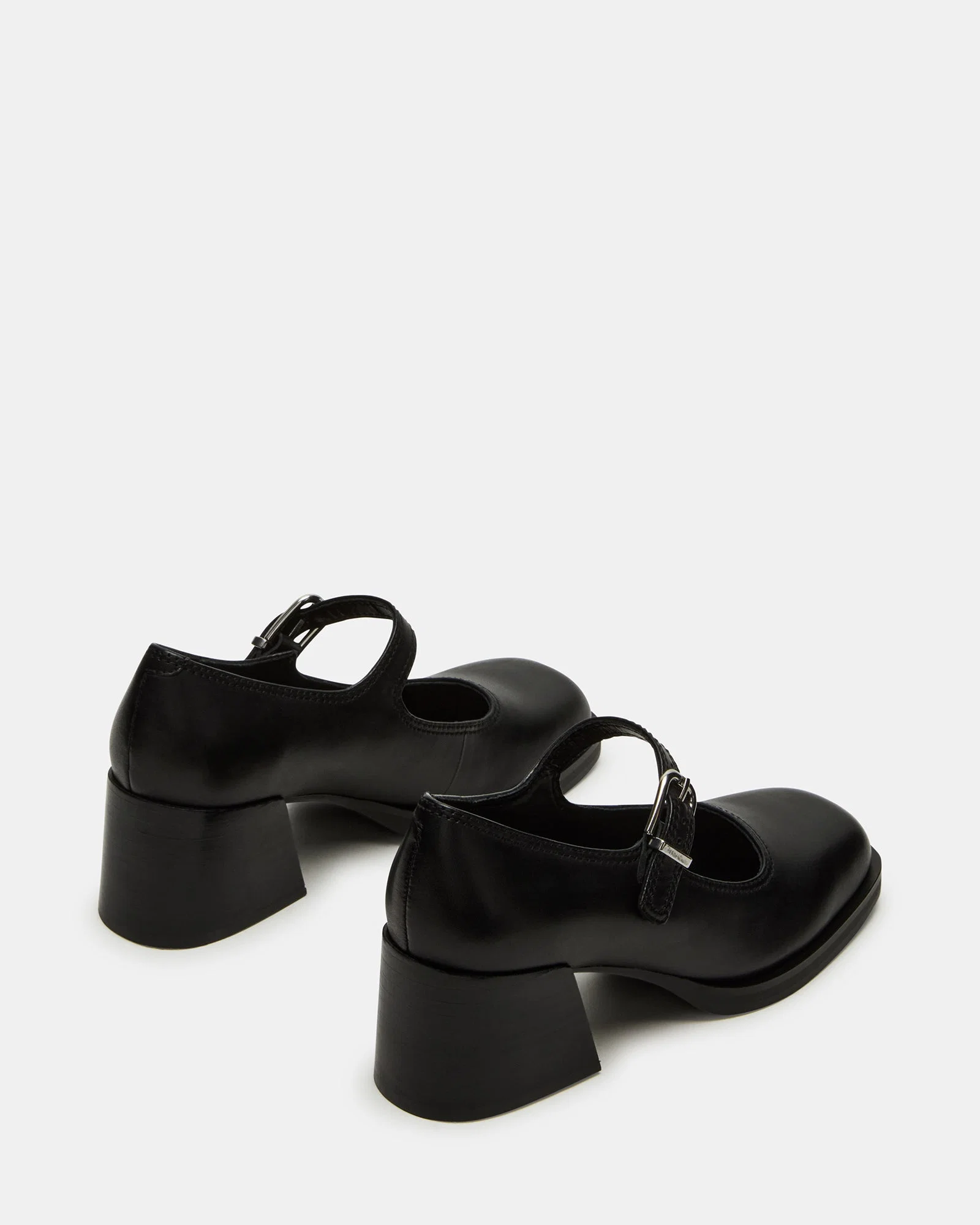 Lisbon Black Leather