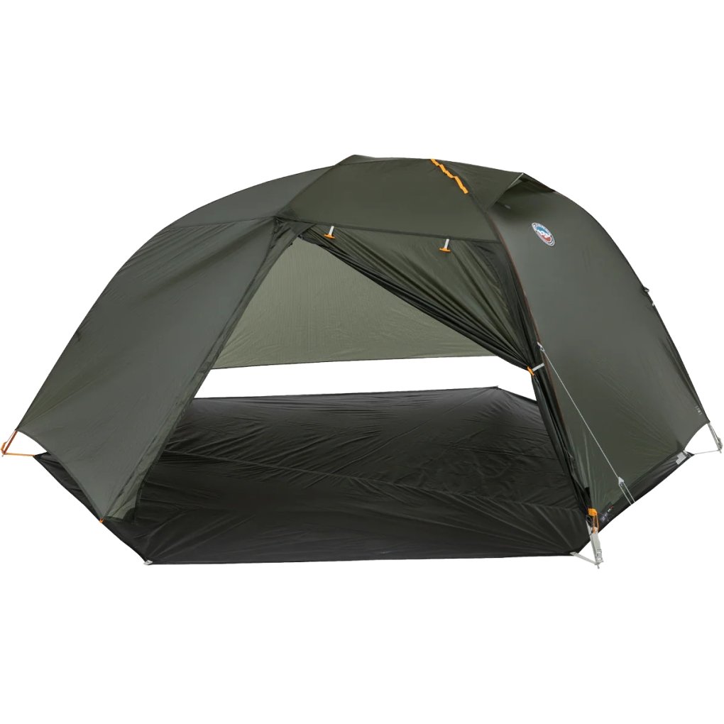 Big Agnes Copper Spur UL2 Bikepack Footprint - asphalt