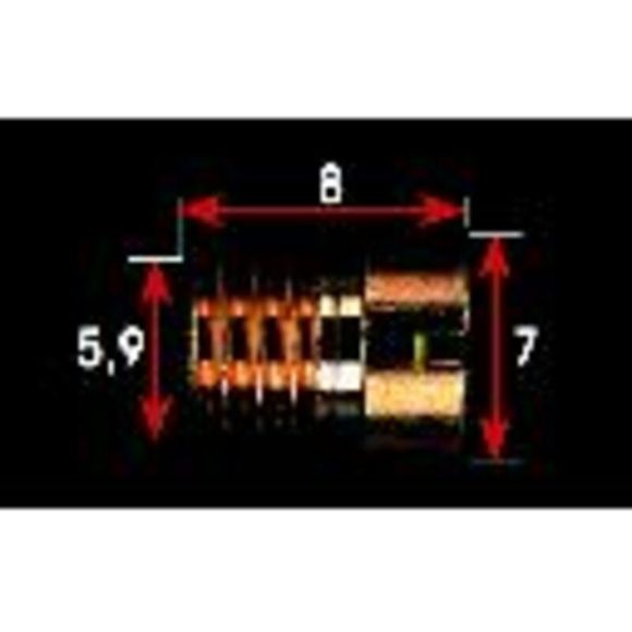 Gicleur Keihin principal 185 UniverselRef : IH00305A / 1106372