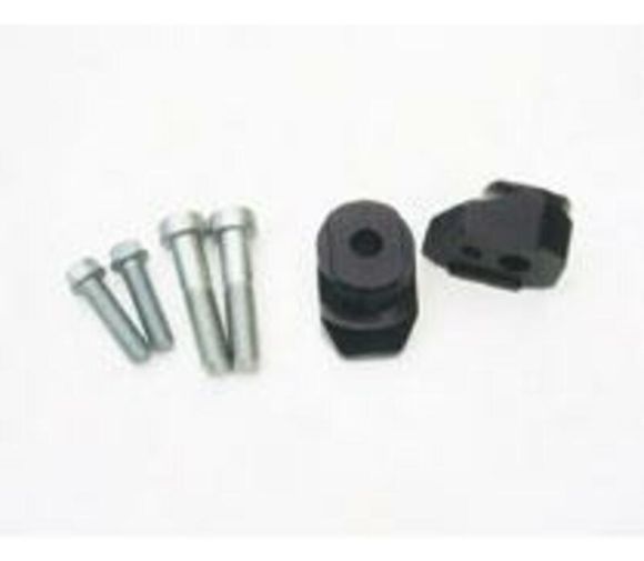 Pontet de handlebars Xtrig M10 20mm - Compatible only with universal fork teesRef: Xt00056A / 1061005