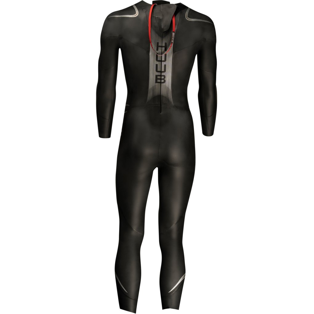 HUUB Design TC Performance 3:5 Wetsuit Men - black/gold