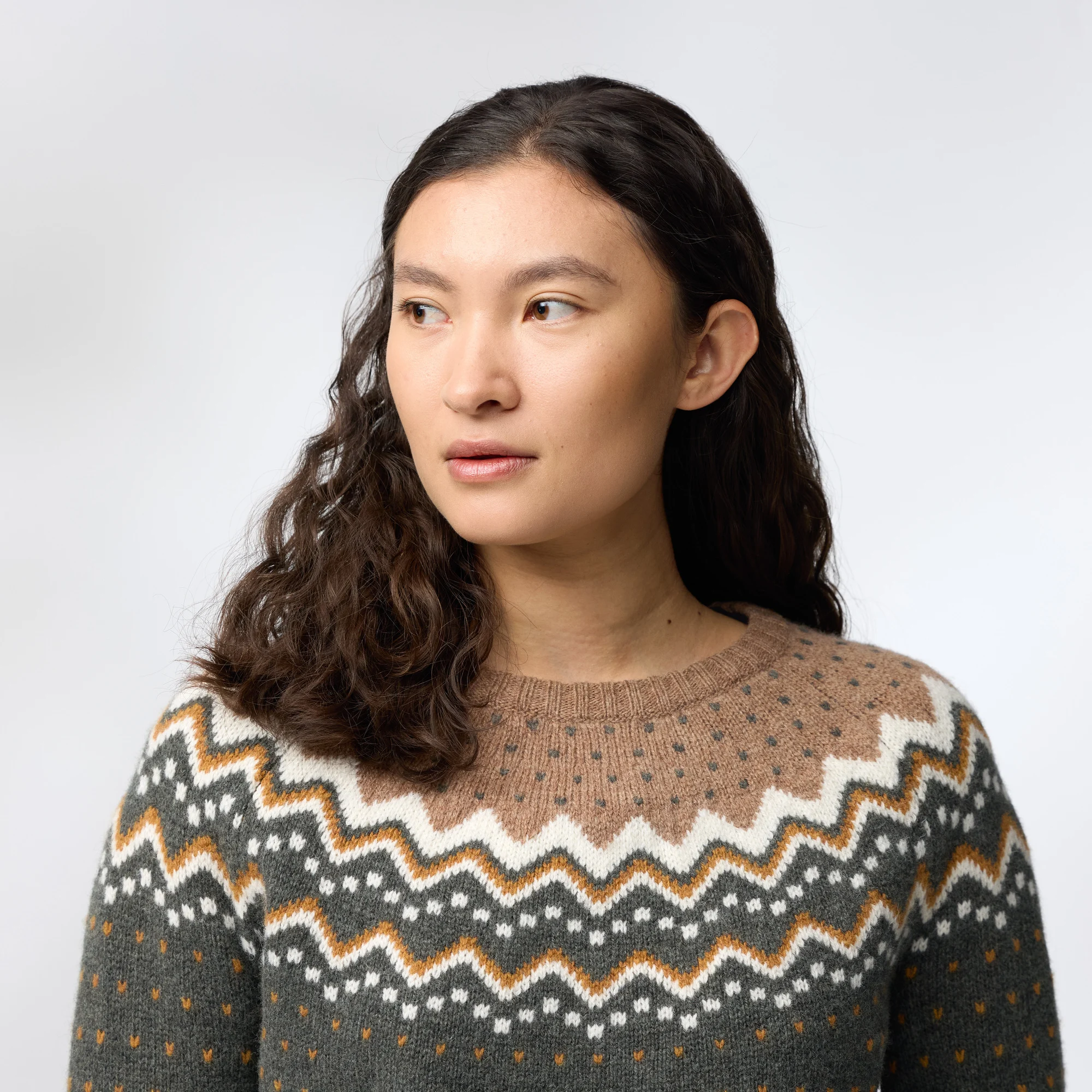 Övik Knit Sweater W