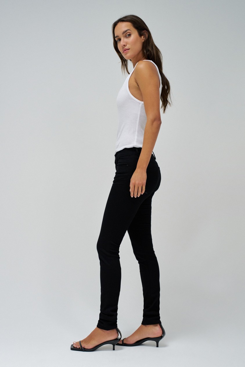 WONDER PUSH UP SKINNY JEANS