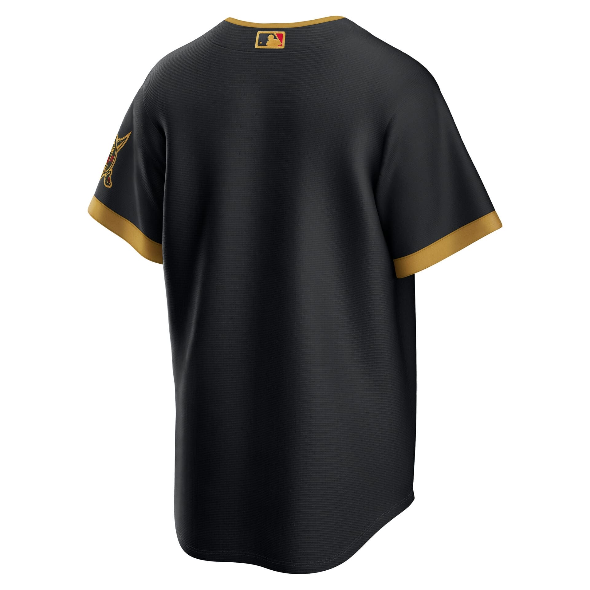 Pittsburgh Pirates 2026 City Connect Stadium MLB Jersey Black