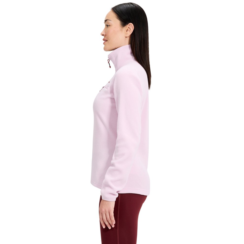 Berghaus Prism 2.0 Micro Half-Zip Fleece Pullover Women - Pale Dawn