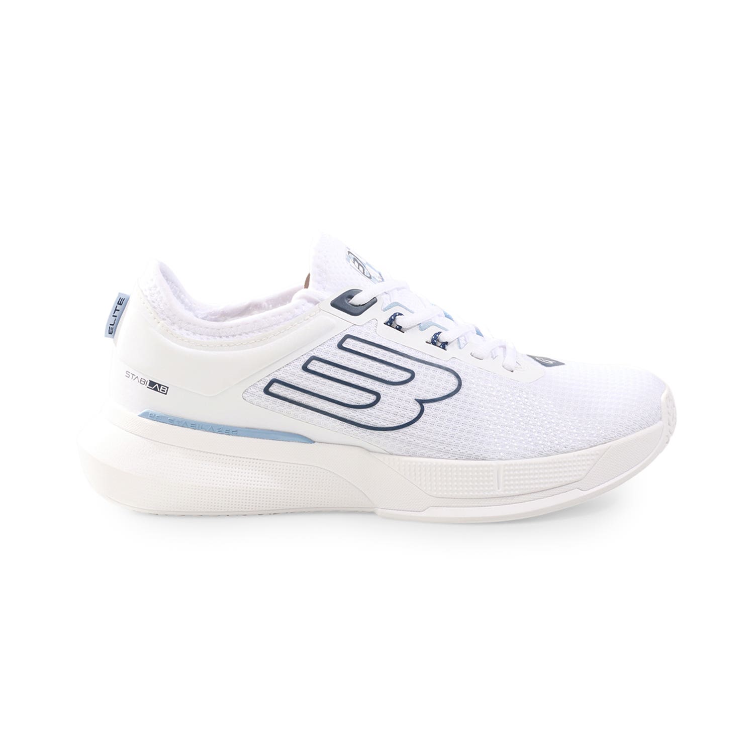 BULLPADEL ELITE 26V WHITE WOMAN DD04012000