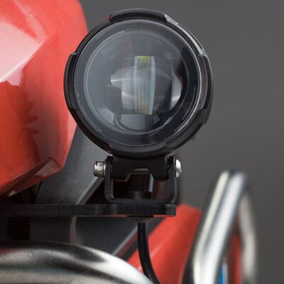 SW-MOTECH EVO LED long-range lights Universal - BlackRef: swm0030 / nsw.00.490.10101