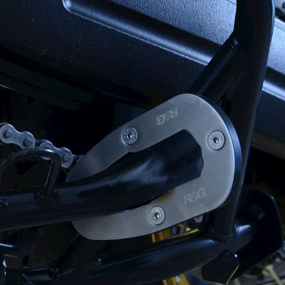 R&G Racing side stand extensionRef: RGR00132A / 1114535