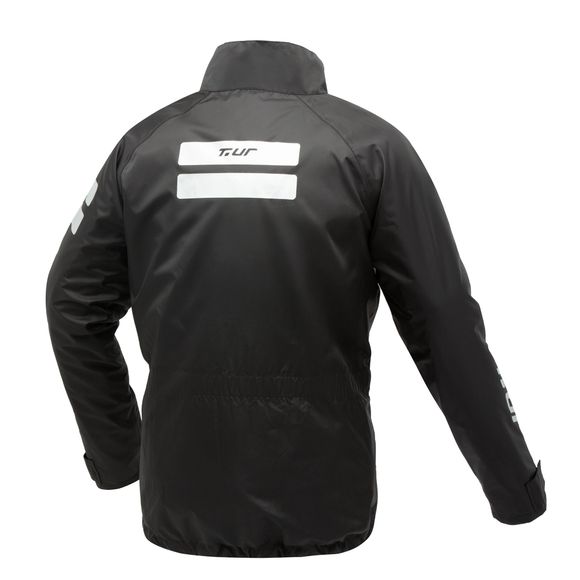 T.UR DAYTRIP HYDROSCUD® Rain Jacket - BlackRef: TUR0109