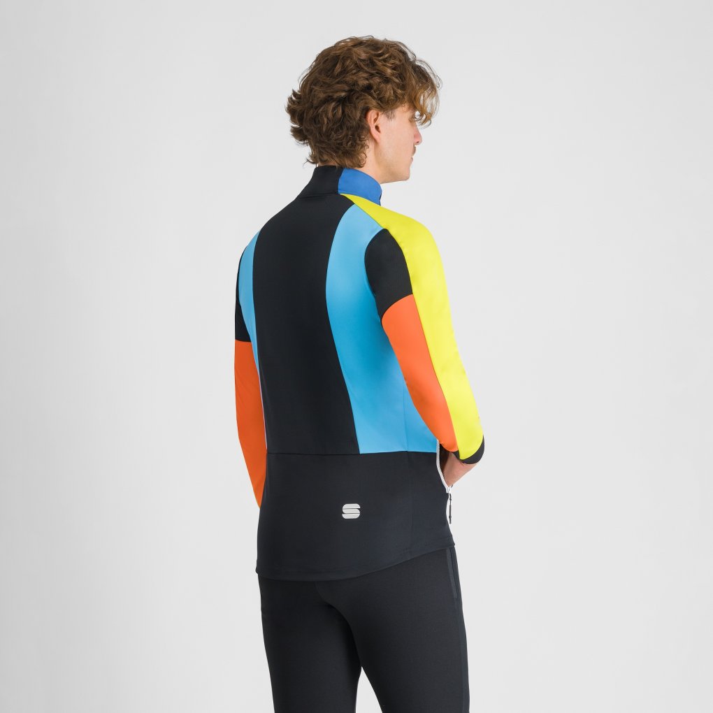 Sportful Upcycle Apex Cross-Country Jacket Men - 001 Multicolor