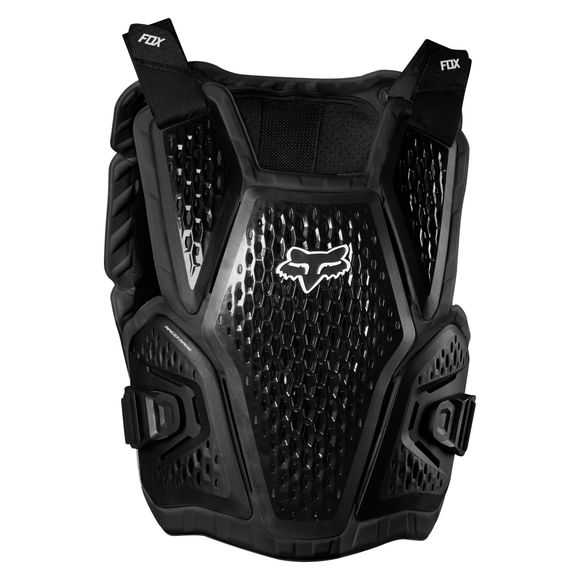Fox stone guard CHILD RACEFRAME IMPACT - BLACK - BlackRef: FX2703 / 24634-001-OS
