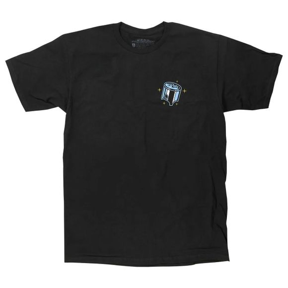 T -shirt short sleeves Pro Circuit - blackRef: PC0077