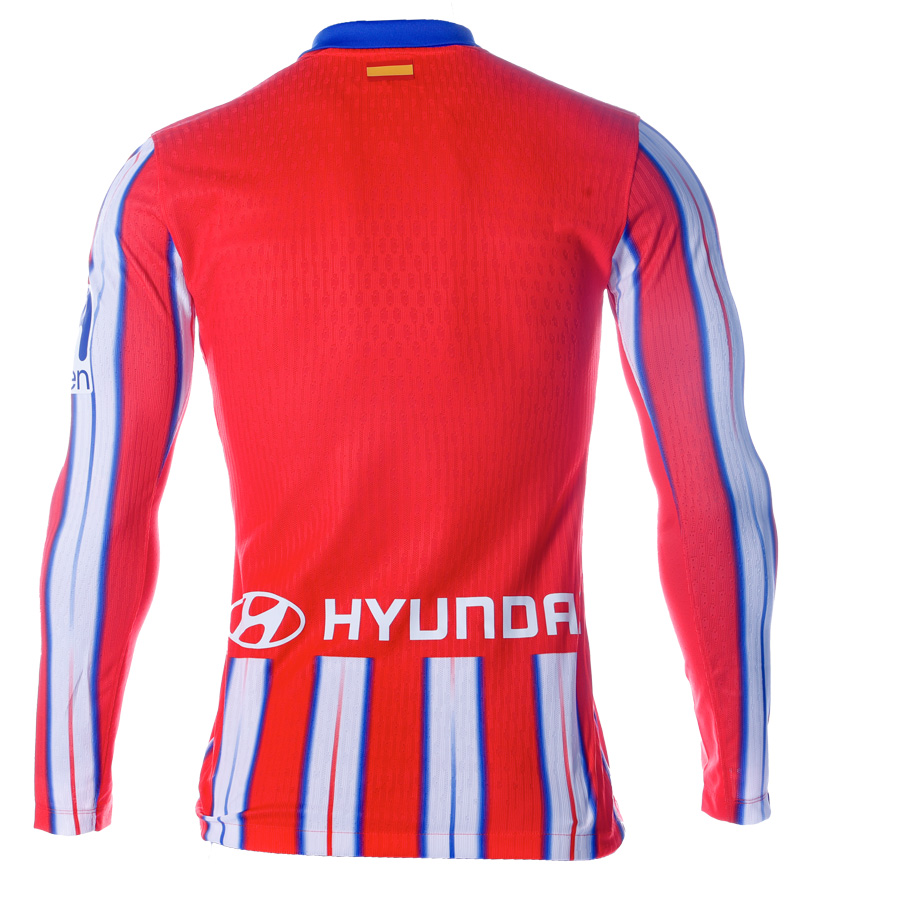 Men home 24/25 long sleeve jersey