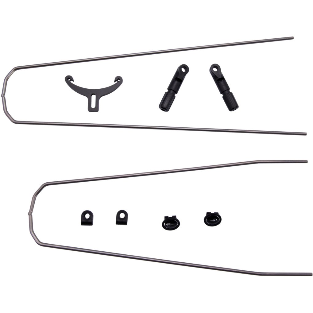 Curana GRT Fender Set C-Lite 26 Inches - 60 mm - black
