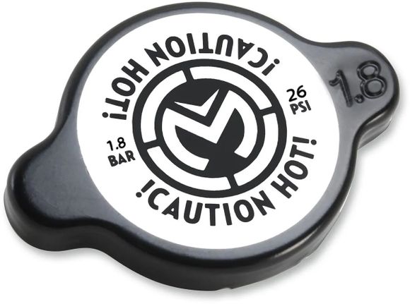 Moose Racing Radiator Cap 19030018Ref: ME03060A / 19030018