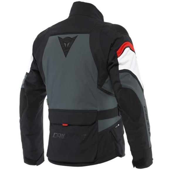 Dainese Carve Master 3 Gore -Tex® Motorcycle Jacket - Black / RedRef: Dn1879-C62122
