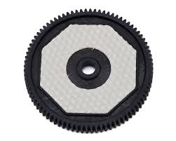 LOSI Spur Gear & Slipper Pads, 48p, 84t: 22S LOS232038