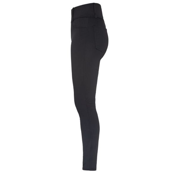 Motorcycle Jeggings John Doe JEGGY L32 - BlackRef: JDE0134