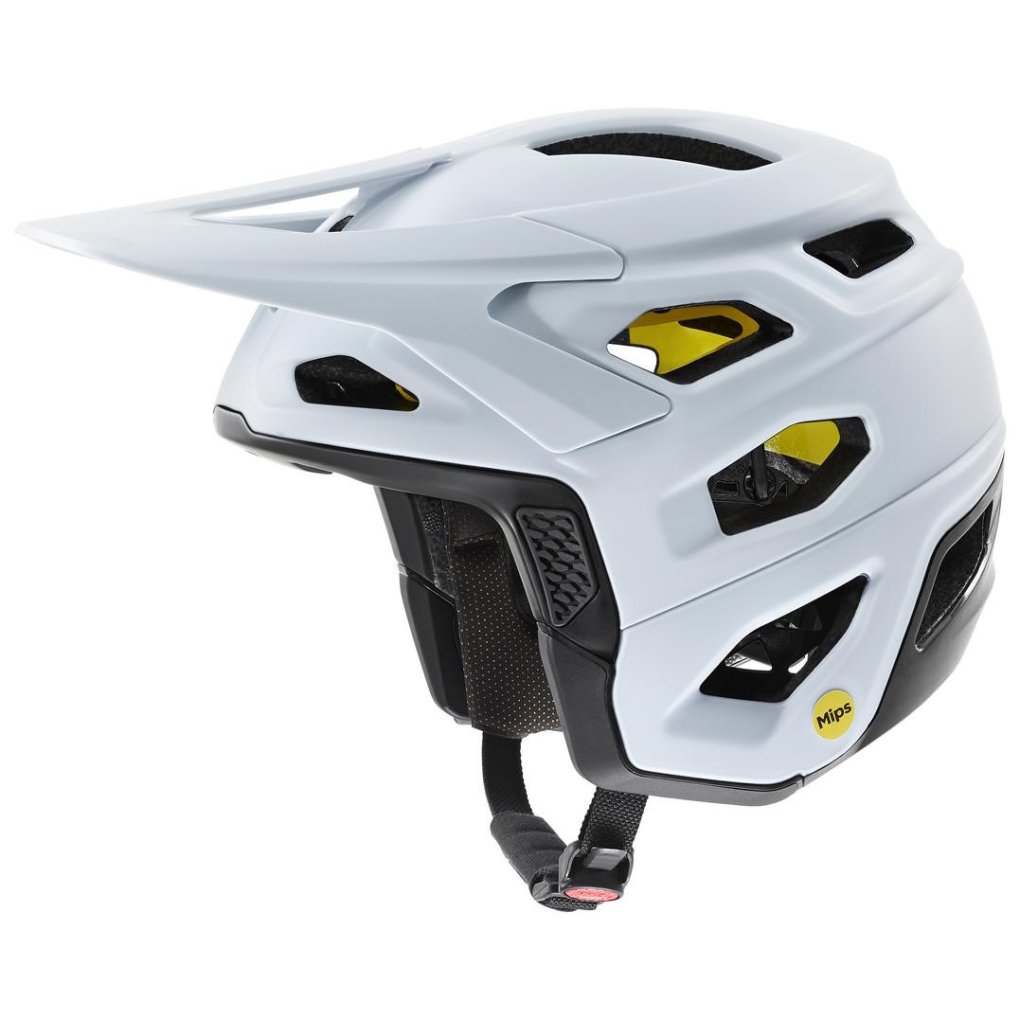 Uvex revolt MIPS Helmet - cloud-black matt