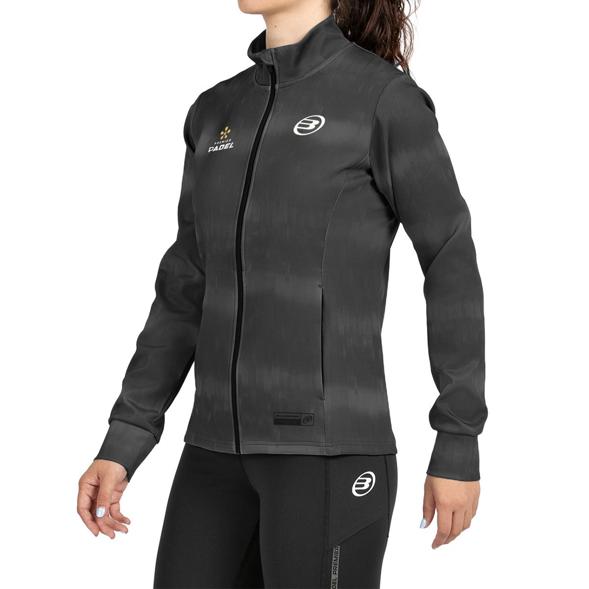 SWEATSHIRT BULLPADEL PATU WOMAN