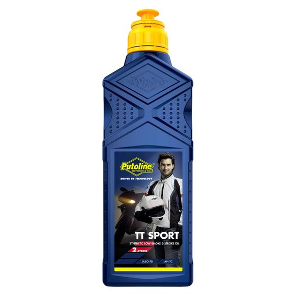 Putoline 1L TT Sport Universal engine oilRef: PUT0061 / 70489