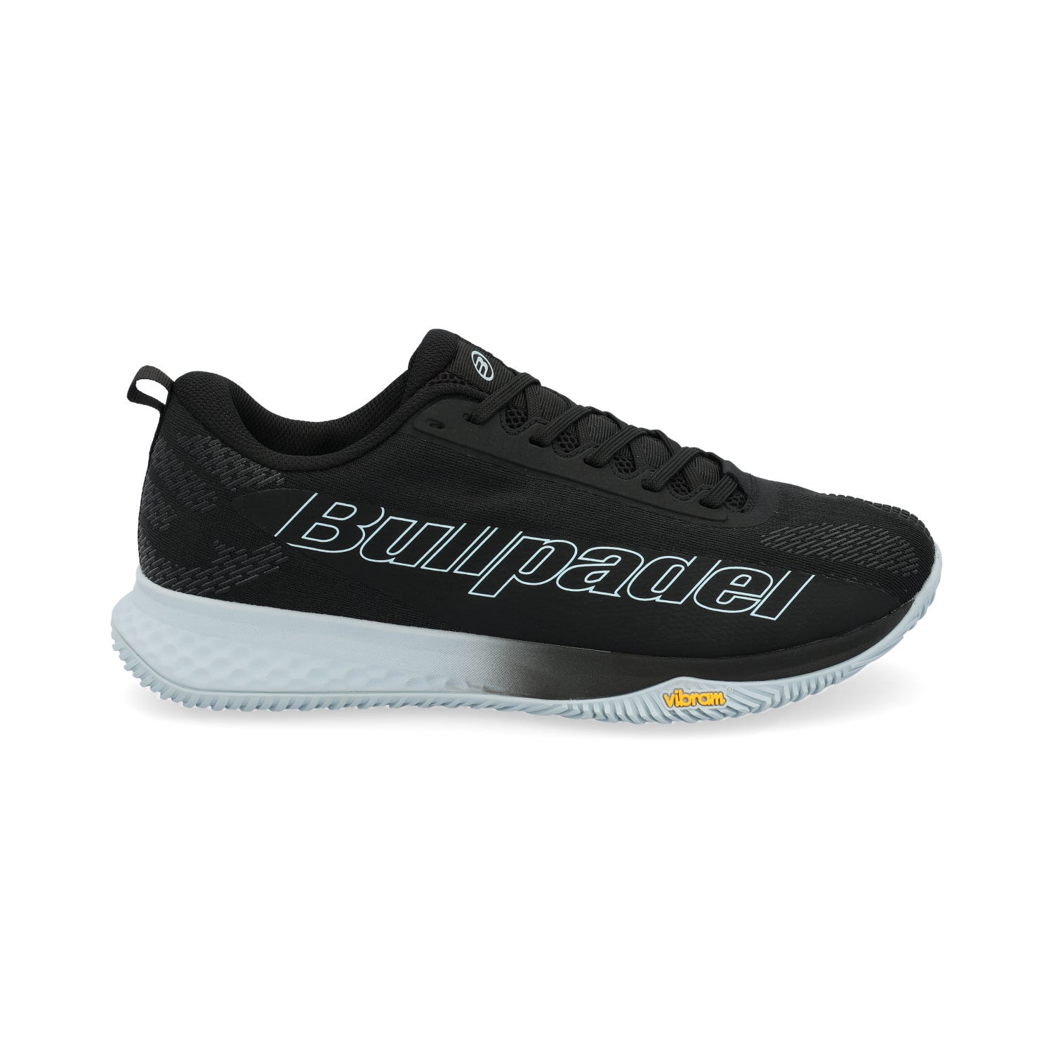 Bullpadel X-plo Pp FINAL 25V BLACK CÑ97005000