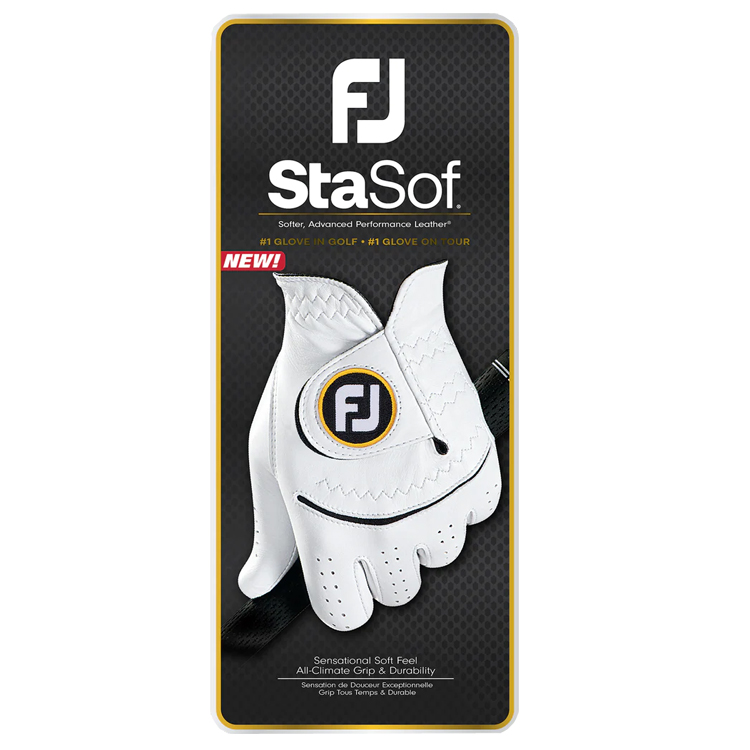 FootJoy StaSof Golf Glove