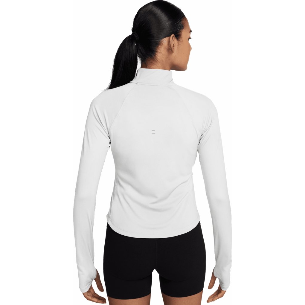 Nike Tempo Dri-FIT 1/4-Zip Top Women - white/reflective silver HV2852-100