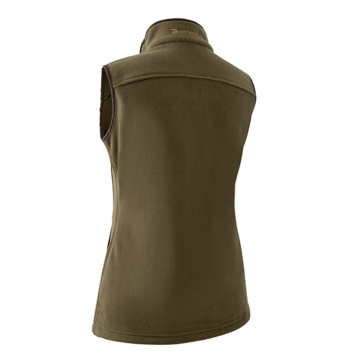 Lady Eagle Fleece Vest For Women (Tarmac Green)