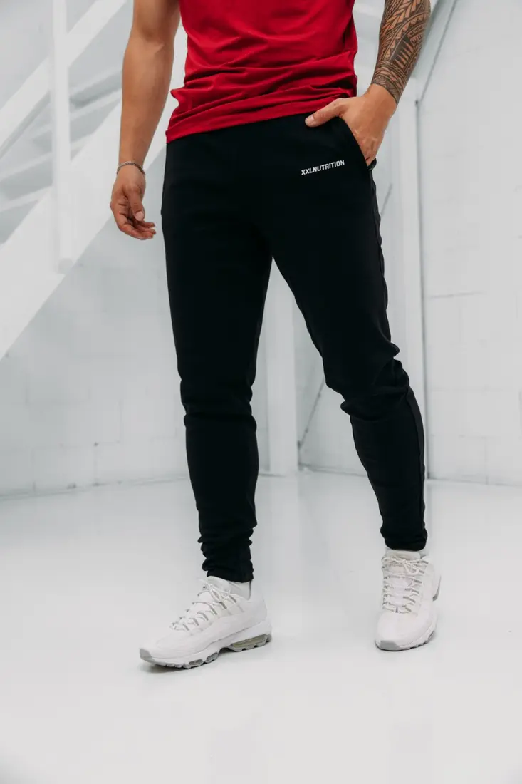 Flex Joggers - Black