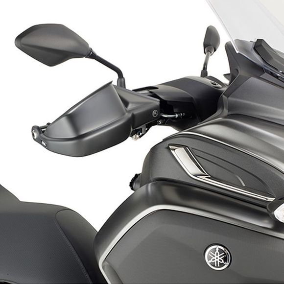 Givi Black Handguards - BlackYAMAHA 300 TRICITY 300 - 2020 - 2024Ref: gi1635 / hp2149b