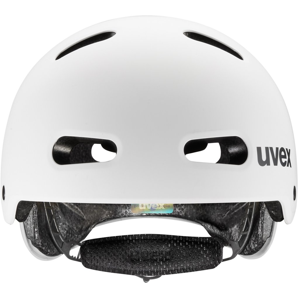 Uvex kid 4 Bike Helmet Kids - white matt