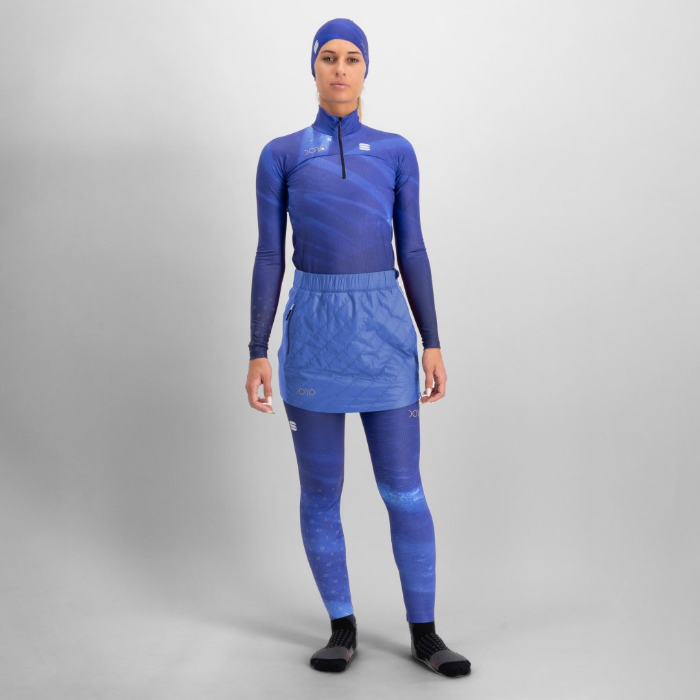 Sportful Doro Women's Skirt - 540 Light Violet