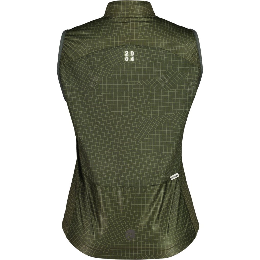 Maloja CrodaM. Roadbike Vest Men - alpine woods 8958