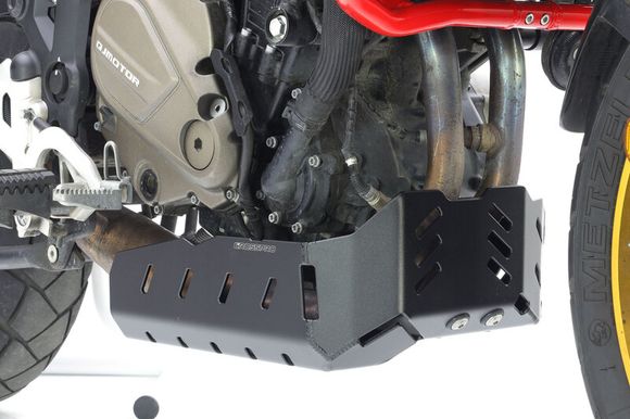 Sabot moteur Crosspro TrailQJ MOTOR 700 SRT 700X TRAIL - 2023 - 2025Ref : CP00106A / 1147128001