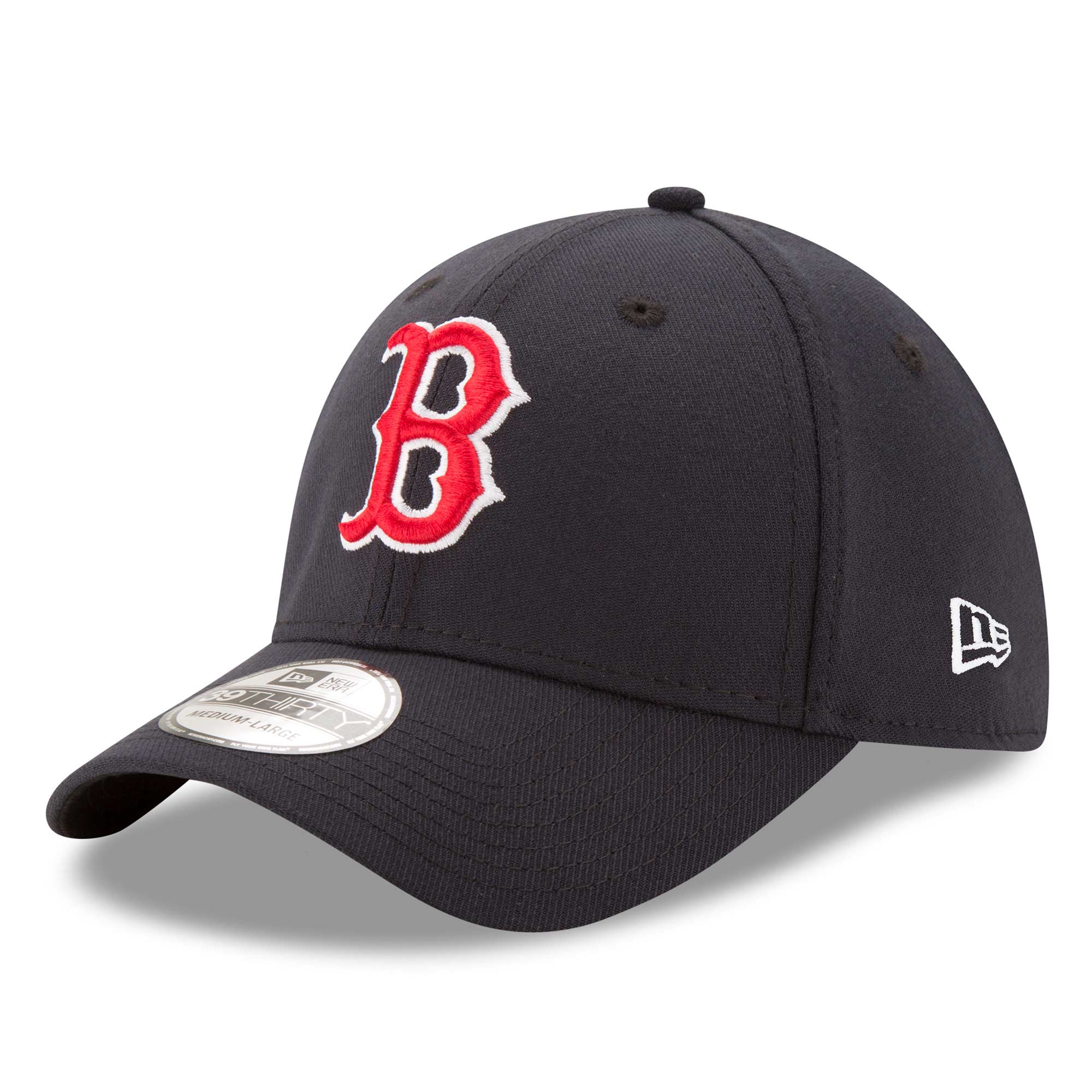 Boston Red Sox Stretch Fit Basic MLB Cap Game