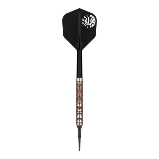 Target Japan Prime Series George Nishitani Raptor GEN6 Soft Darts - 19.5g