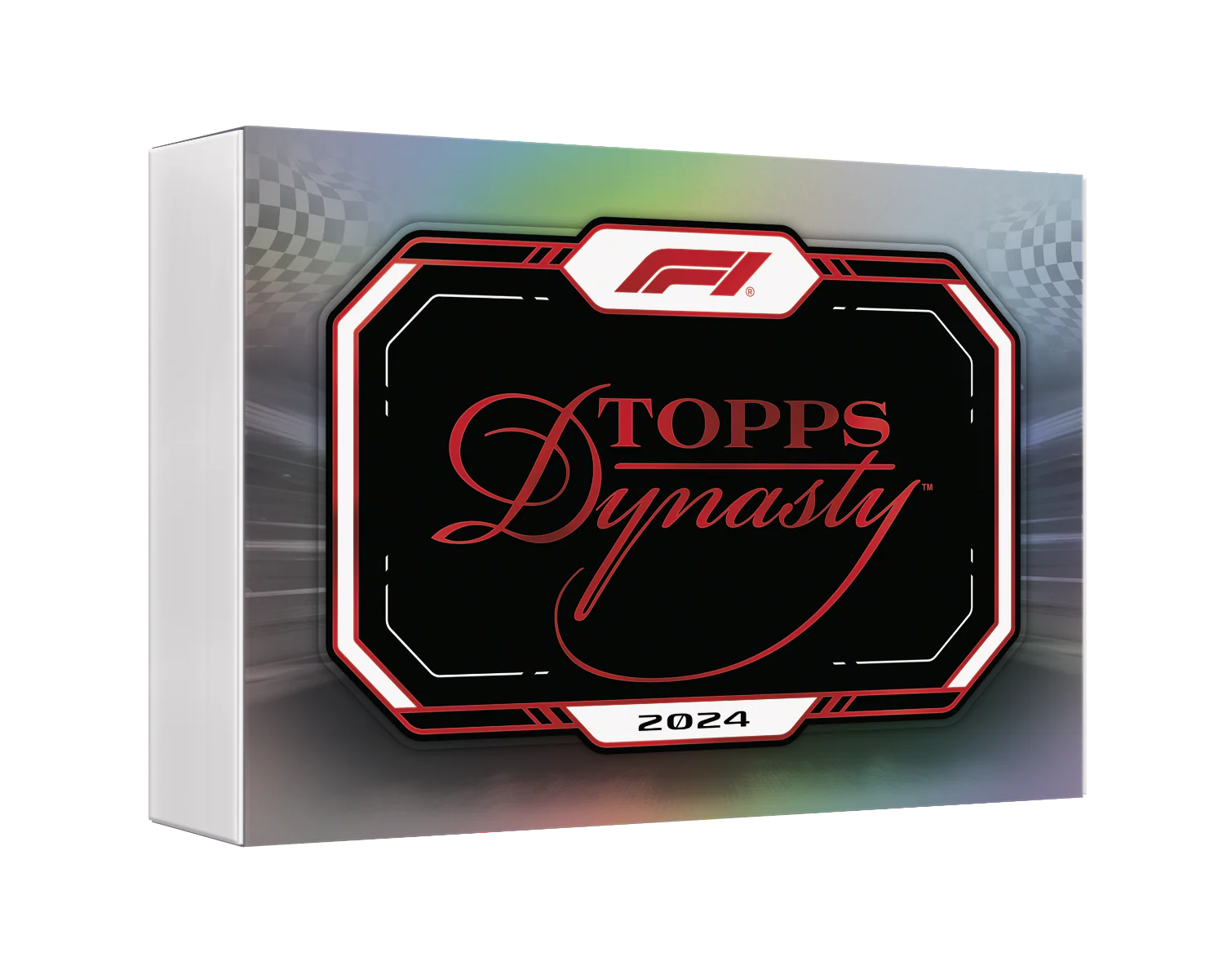 2024 Topps Dynasty Formula 1®
