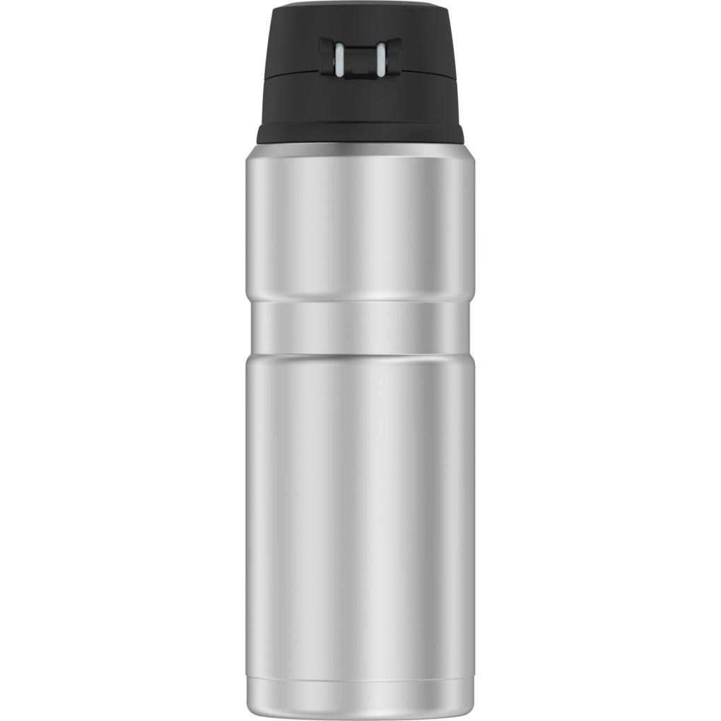 THERMOS® Stainless King Insulated Bottle 0.7L - stainless steel mat