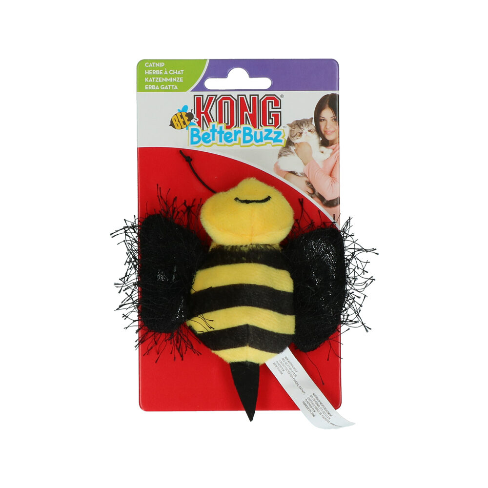 KONG Better Buzz Bee - 9 cm