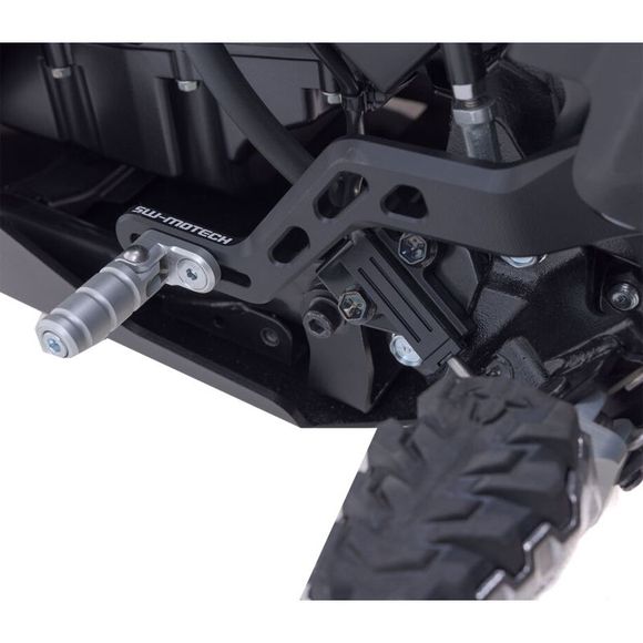 SW-MOTECH Adjustable Gear Shifter - BlackRef: swm0813 / fsc.05.845.10000
